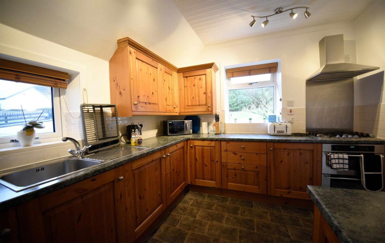 Fladda Chuain Holiday Home Kilmuir  Exterior photo
