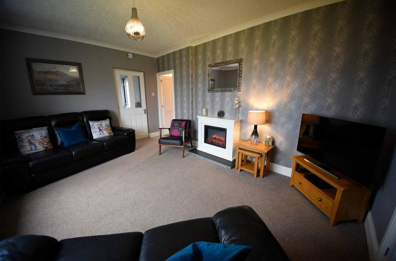 Fladda Chuain Holiday Home Kilmuir  Exterior photo