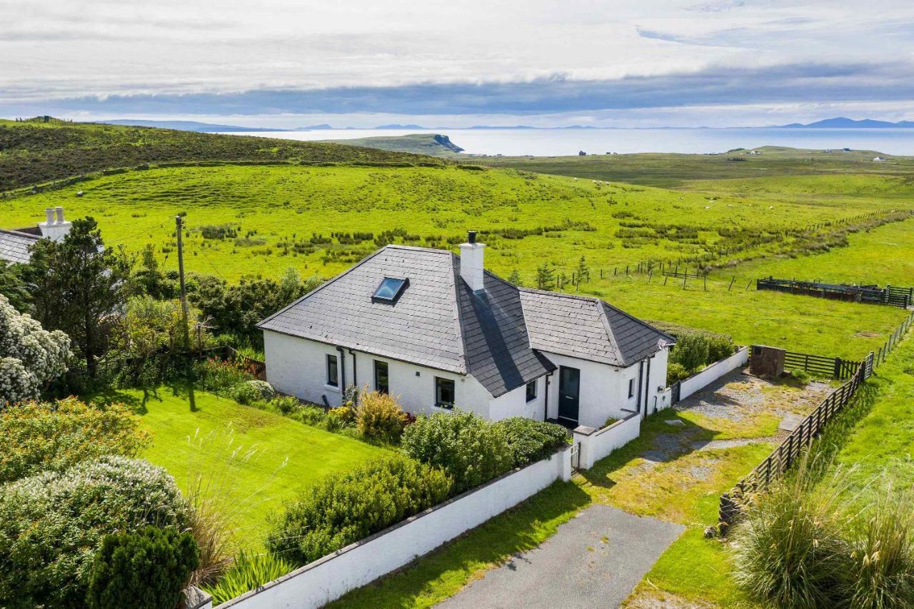 Fladda Chuain Holiday Home Kilmuir  Exterior photo