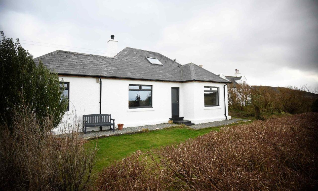 Fladda Chuain Holiday Home Kilmuir  Exterior photo