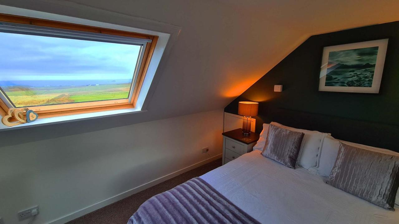 Fladda Chuain Holiday Home Kilmuir  Exterior photo