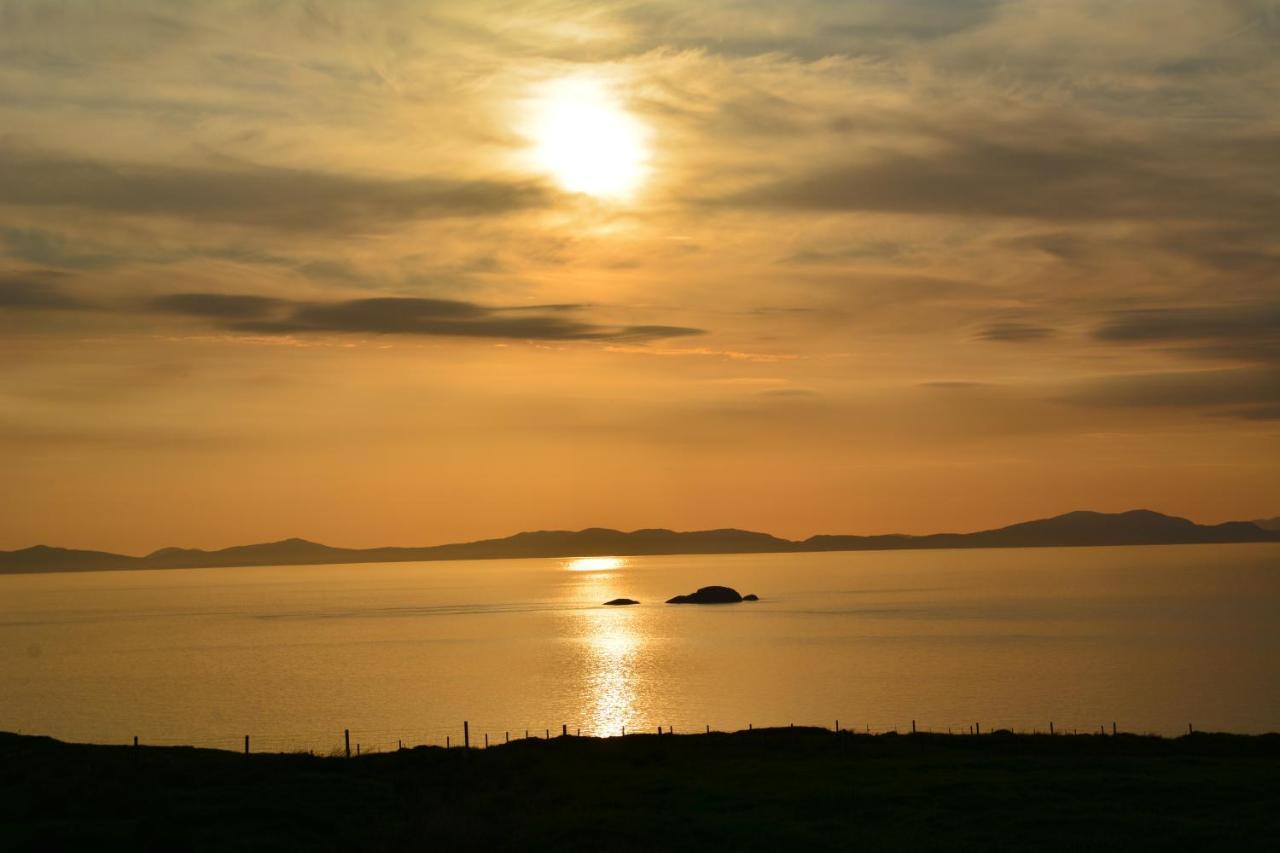 Fladda Chuain Holiday Home Kilmuir  Exterior photo